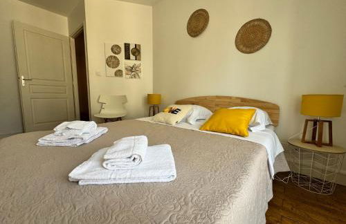 Maison Hythou de ville 6 personnes - Foto 14