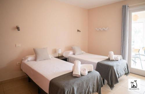 Villa Tulipan Sunset con piscina climatizada - Foto 53