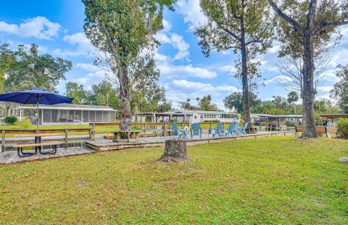 Riverside Retreat with Boat Dock in Sunny Astor! - Photo 26