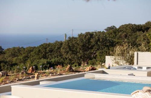 Manto Villas, Heated Pool, Spa Whirlpool, SeaView, By ThinkVilla - Foto 18