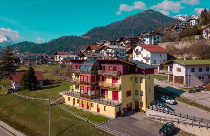 Luna Rossa Dolomiti - Foto 1