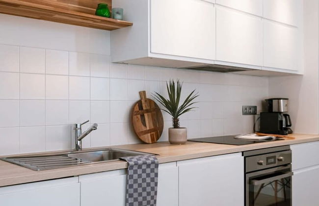 Spacious Apartment in the Historic Center of Ghent - Foto 3