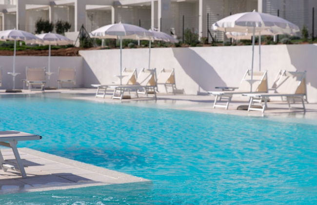 Stunning Capo Falcone Charming Apartments 1 Bedroom Apt Sleeps 4 - Foto 15