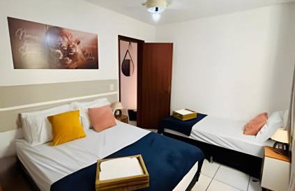 Apartamento luxuoso em condomínio com clube - Foto 25