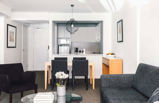 Quay West Suites Melbourne - Foto 17