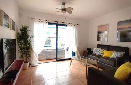 Villa Optimist Rubicón piscina climatizable, frente al mar - Photo 28