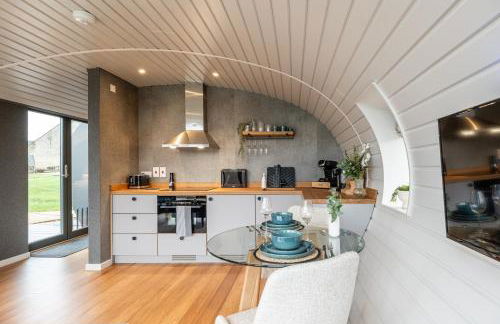 Unique 1 Bedroom Eco-Retreat in Old Chalford! - Foto 45