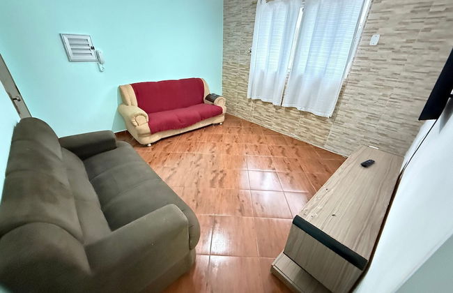 Pé na areia Canto do forte II - Foto 45