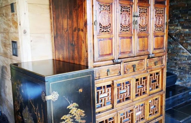 Chalet With Panoramic Views of the Mountains of the Oberland and Lake Thun - Foto 42