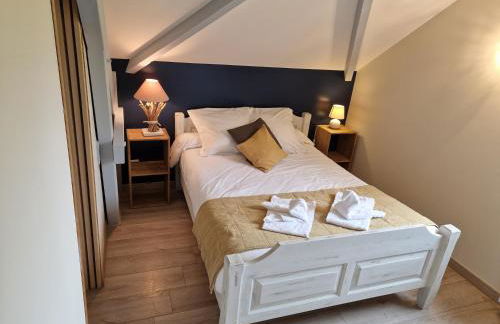 Cottage La Grenouillère - Foto 11