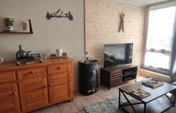 Appartement 2 chambres avec vue au pied des pistes - Foto 36