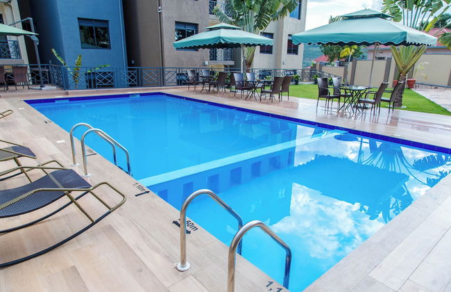 Mountain View Hotel & Apartment - Foto 1