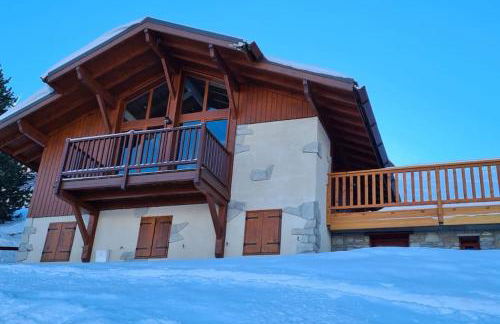 Chalet La Plagne Montalbert Pied des Pistes - Foto 22