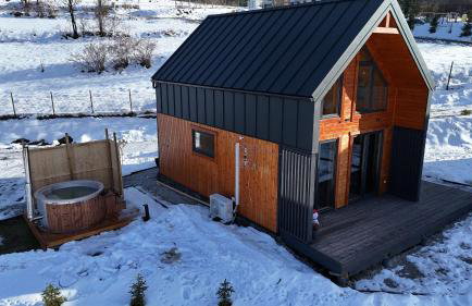 Widokowe Stodoły balia z hydromasażem na wylączność - Foto 34