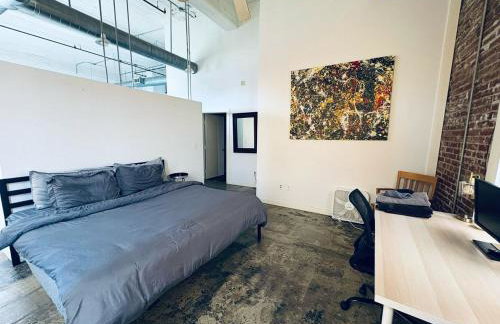 The Downtown Arena Loft - Foto 3