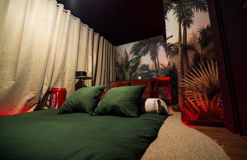 Triplex Design avec Rooftop et Salle Cinéma - Foto 14