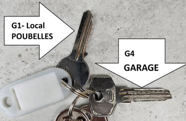 Résidence Romains - 0G - hébergements classés avec garage - Photo 33