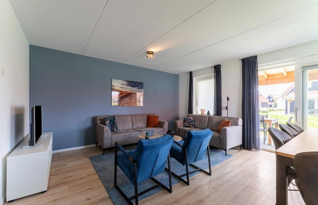 Seaside Comfort Near Scherpenisse - Foto 18