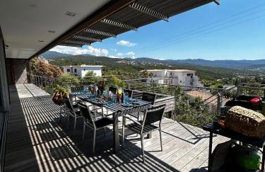 Villa Scappà Porticcio - Piscine & vue mer - Foto 14