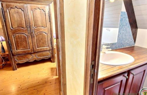 Maison charmante à Trédrez-Locquémeau avec jardin et terrasse - Foto 18