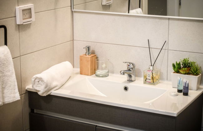 Cozy Nest Apartment with balcony - Foto 24