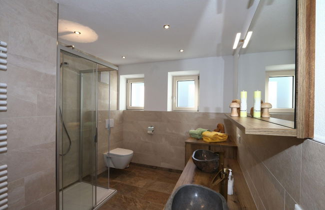 High-quality Holiday Apartment in Oberkrimml Near Waterfalls - Foto 32