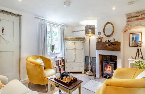 Heartwarming Cottage - Foto 8