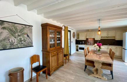 Maison cosy La Petite Cigogne en Baie de Somme - Foto 11