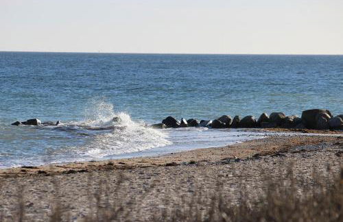 Ferienwohnung Smukke Bleibe - Foto 35