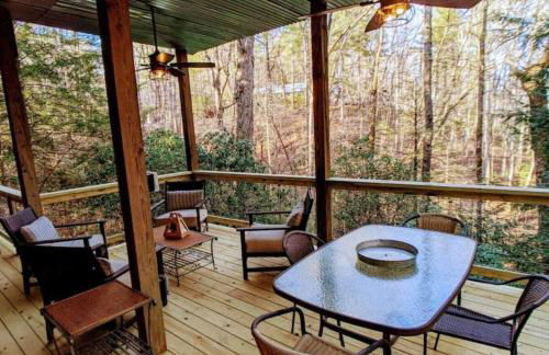 Comfy Cabin near Lake Rabun - Foto 9
