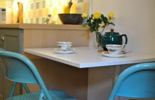 2a Rose St- cosy coastal cottage Fife - Foto 18