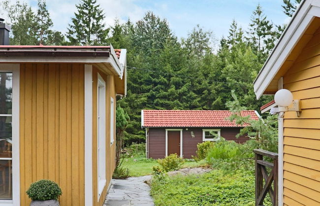 4 Person Holiday Home in Fjaras-by Traum - Foto 15