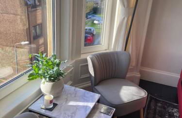 Beautiful traditional top floor flat in the center of Largs - Foto 6
