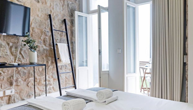 Cimo de Vila 62 - Foto 4, Habitación