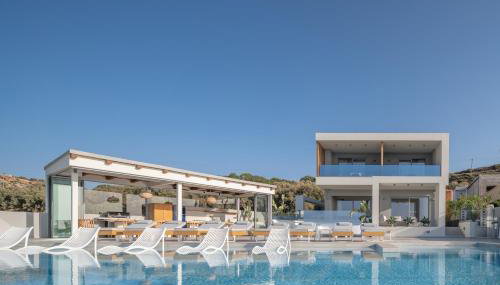 Hermes Grand Luxury Beachfront Villa & Spa, By ThinkVilla - Foto 3