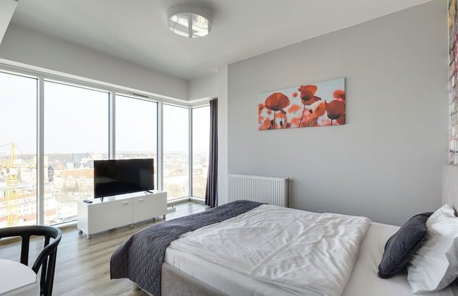 Poznań Apartments Towarowa - Foto 62