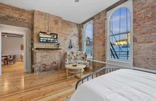 Findlay Suites Explore OTR with an Outdoor Deck - Foto 9