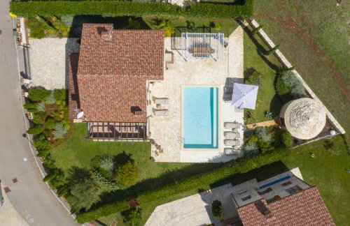 Paradise Villa Istria with Heated Pool - Foto 54