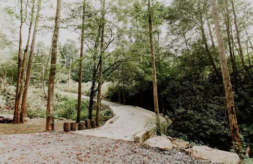 Whispering Waters Dome Getaway - Foto 33