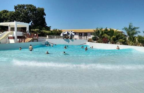 Ap Completo Parq. Aquát. Sensacional Grátis - Foto 76