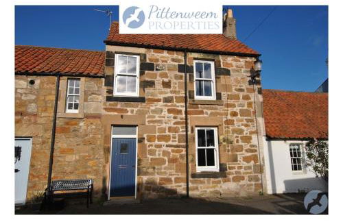Willow Cottage- charming cottage in East Neuk - Foto 1