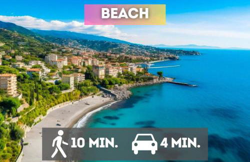 700 m from the Sea with private garage - Photo 27