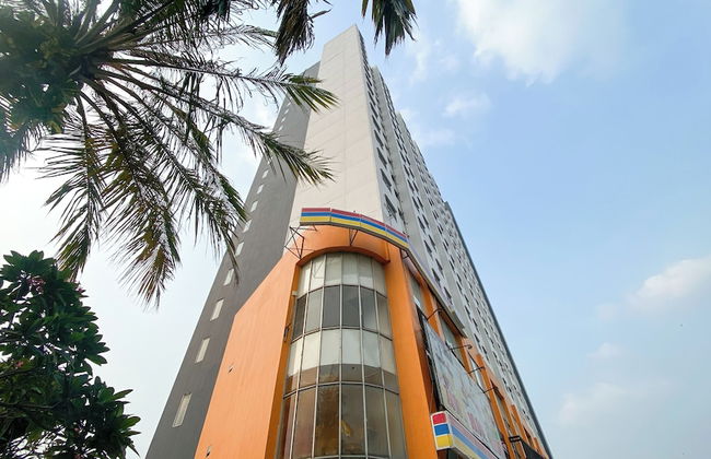 Good Place 1Br Menara Kebon Jeruk Apartment - Foto 14