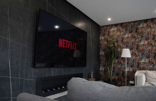 Luxury Loft I Pool, Whirlpool & Sauna I Close to Munich - Foto 20