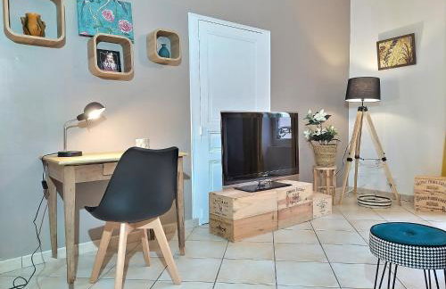 Maison Chic & charme Calme avec Jardin - Foto 13
