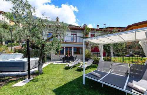 Maison Sabina con splendida vista lago ed idromassaggio - Foto 56