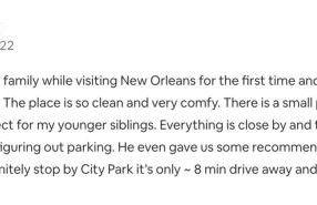 Lafite Greenway NOLA Retreat Festival Season Stay - Foto 30