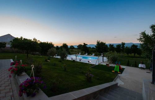 Luxury Villa Maria with large pool - Foto 61
