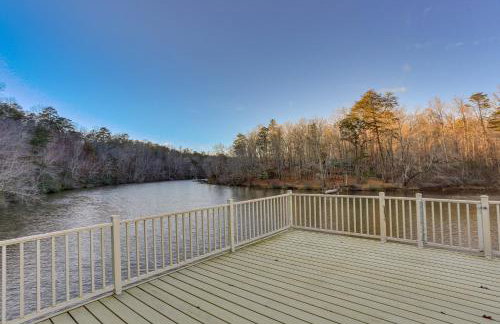 Lakefront Custom-Built Mentone Home Game Room! - Foto 39