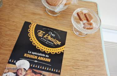 "Men Coz" maison rénovée au calme 6kms de la mer - Foto 41